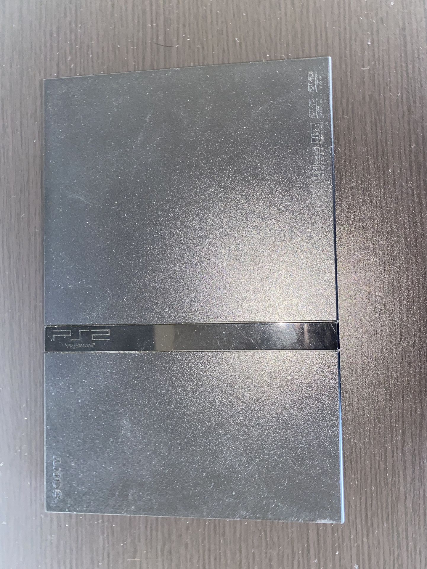 PS2 Console Slim