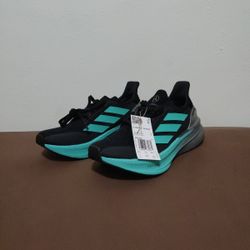 Adidas Ultraboost 5x Amg Mercedes Formula One Team Women Size 7 New 