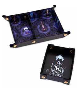 Disney Villains Ursula Vanity Trays 