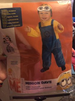 Minions costume