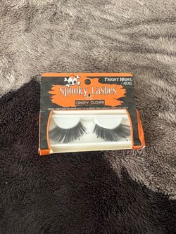 Halloween Lashes!