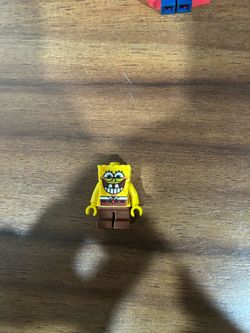 Lego SpongeBob SquarePants