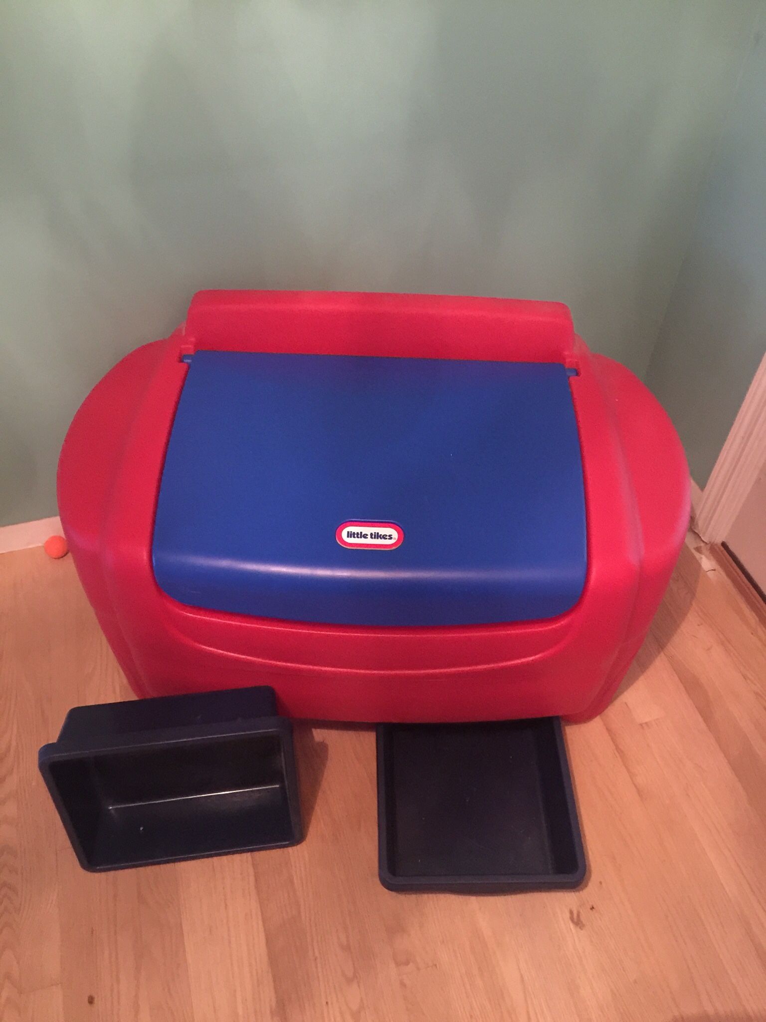 Little Tikes Toy Chest