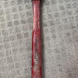 Plumb F57IR 22-OZ Hammer Hand Tool Steel Head Red