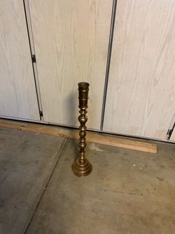 Vintage Candle Sticks