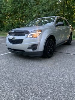 2012 Chevrolet Equinox