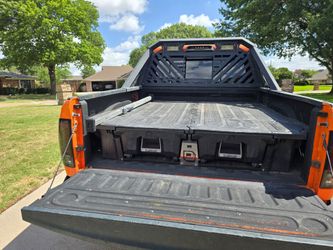 Decked system