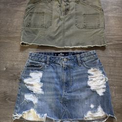 Hollister Women’s Skirts S W27