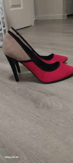 Heels Size 7