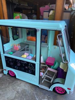 Our Generation girl toys