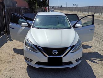 2018 Nissan Sentra