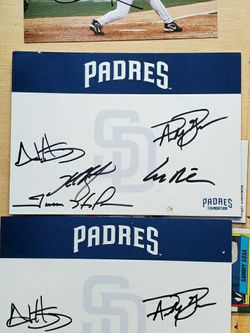 Autographs