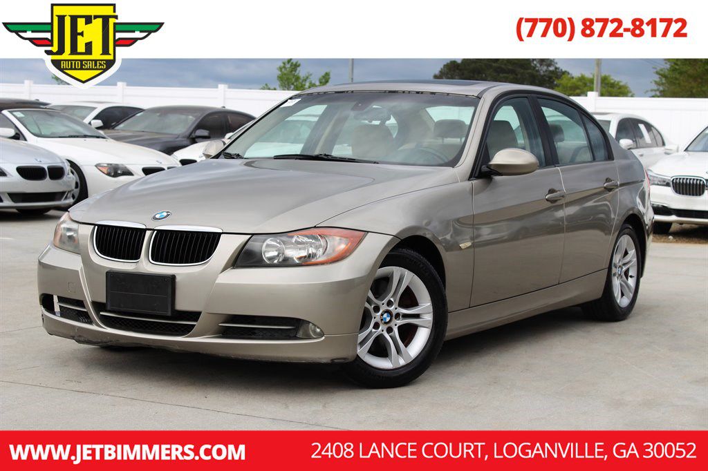 2008 BMW 3 Series