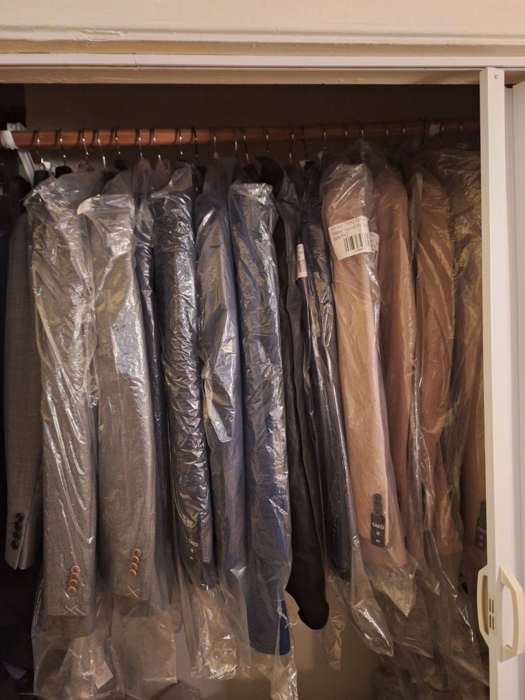 Sacos De Vestir Sin Pantalon. Nuevos