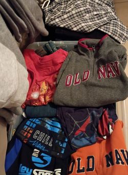 Boys Clothing Sizes 6/7, 8/10, 12/14 (Jeans, Pants, Shirts, Shorts, Hoodies, PJs)