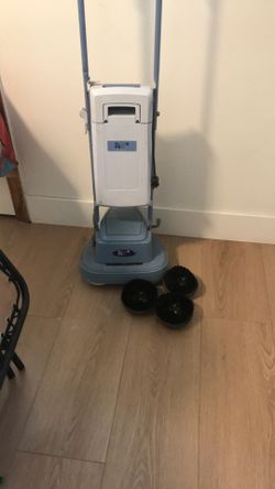 Heavy Duty Rug Cleaning