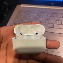 Apple AirPods Pro 2nd Generation 