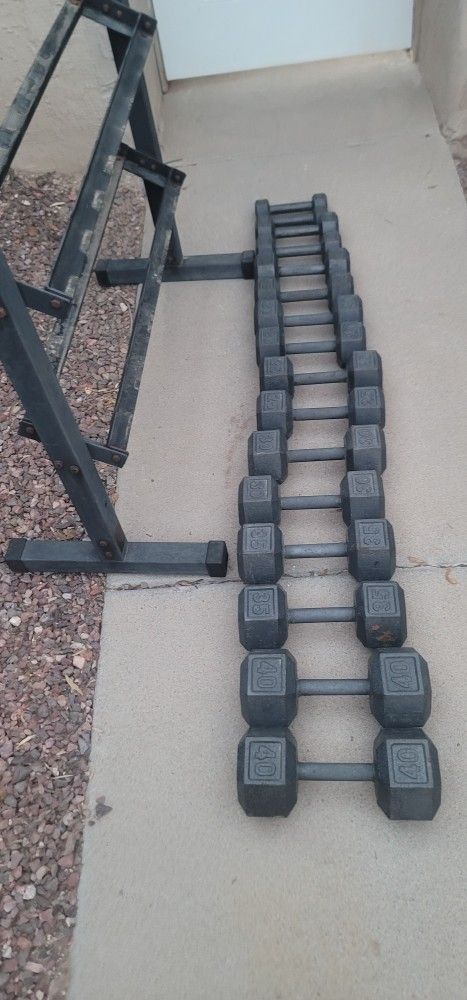 Dumbbells Weights