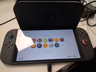 Nintendo switch 2