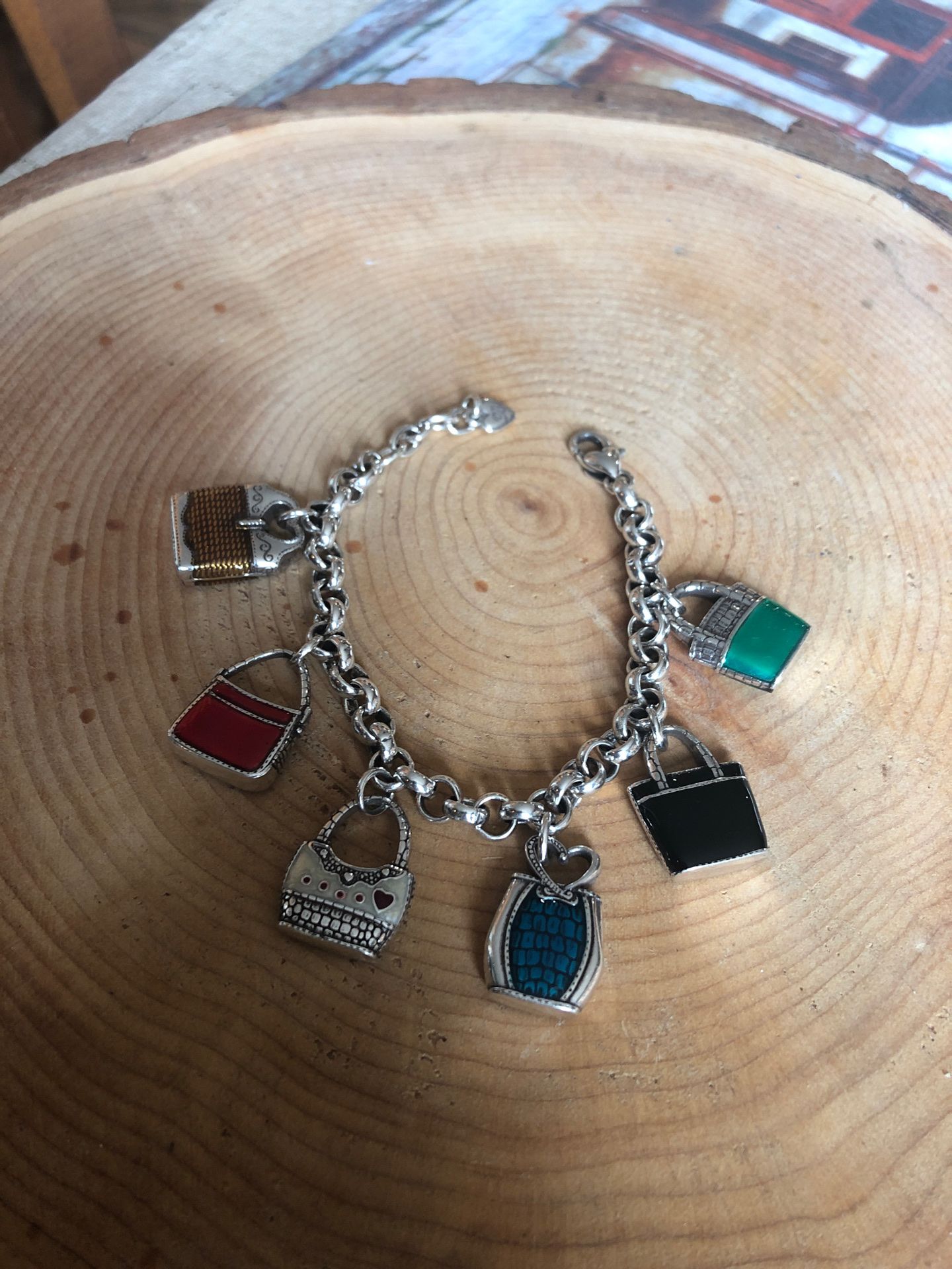 Brighton Charm Bracelet