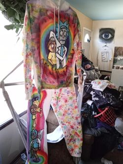 Custom Airbrush Outfits Priced On Detail 