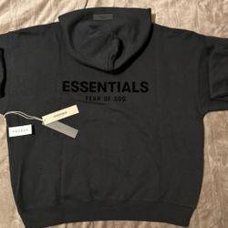 Essential Hoodies