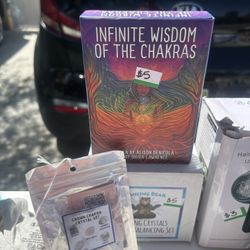 Chakras sets