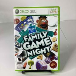 Xbox 360 Family Game Night Game 