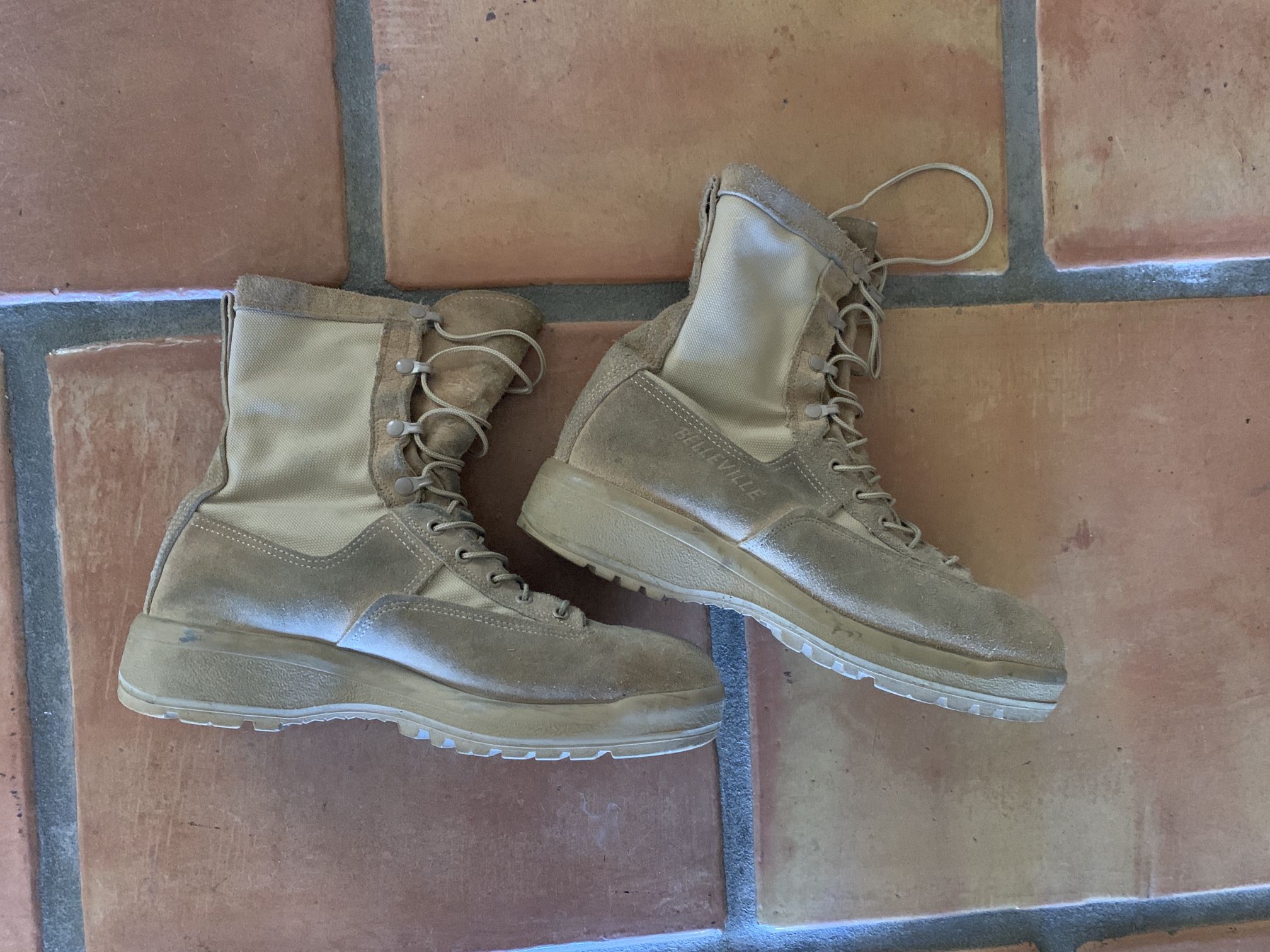 Belleville Tactical Boots Men’s 12
