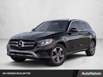 2017 Mercedes-Benz GLC 300