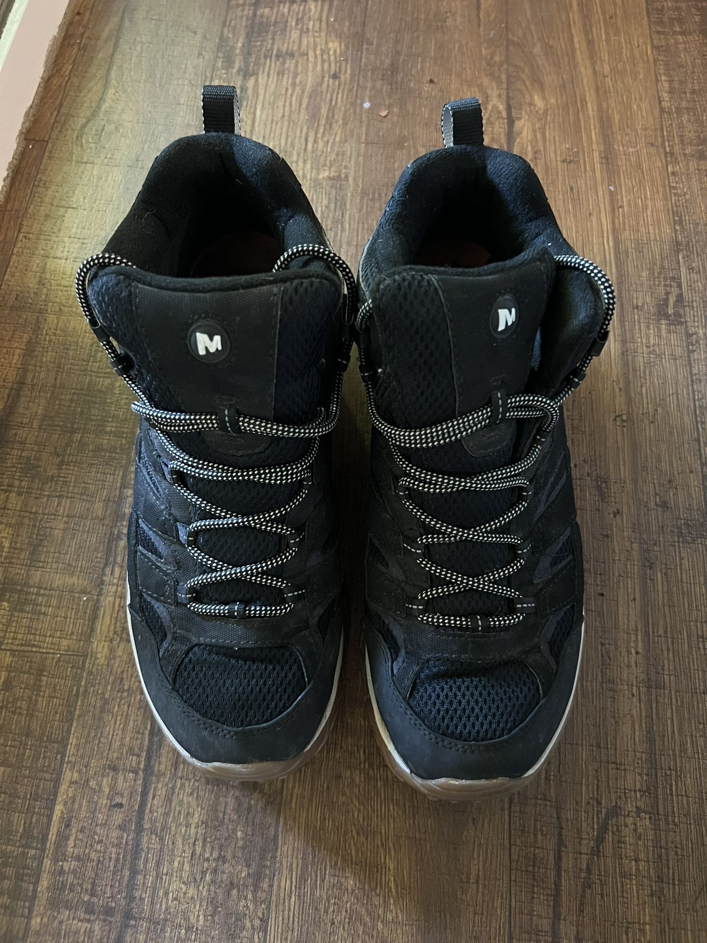 Merrell Moab Mid Hiking Boot (WP) - Men’s 11.5