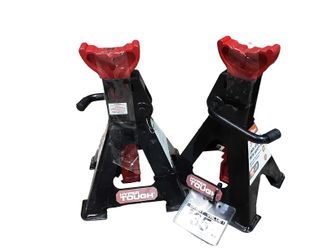 Hyper Tough Th2025050120540 Black Jack Stand