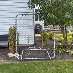Baseball - Swingaway Net
