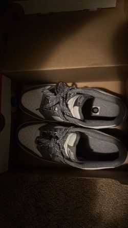 Nike dunk low grey