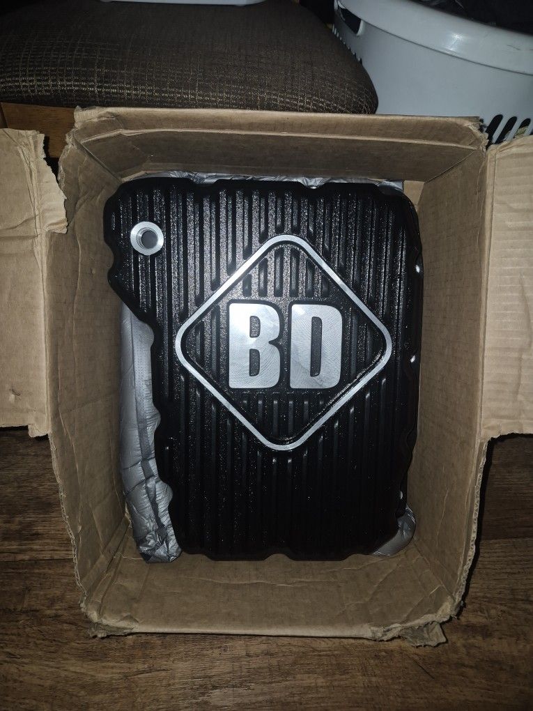 BD Diesel Transmission Pan