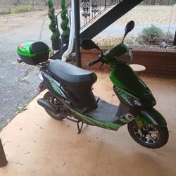 Moped 2025 Gator 50-s3 Express