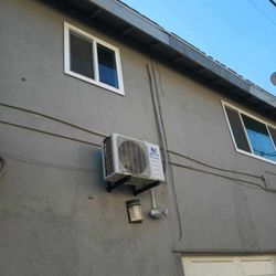 Air conditioning  and heat mini split system