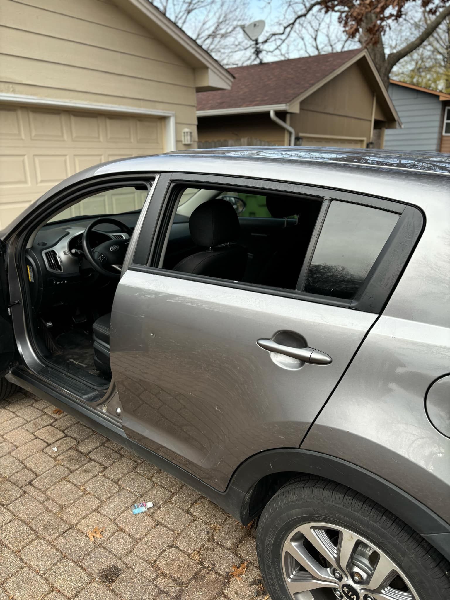 2016 KIA Sportage