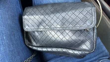 BOTTEGA VENETA Chain Shoulder Bag Intrecciato