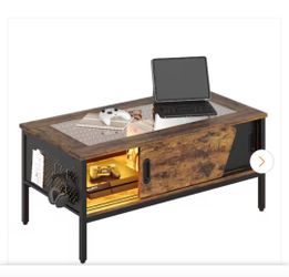 Living Room Coffee Table