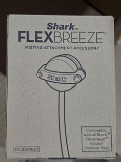 Shark Flexbreeze Misting Attachment