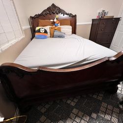 Queen Bed Frame