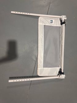 Toddler Bed Rail / Crib Safety Rail – Excellent Condition
