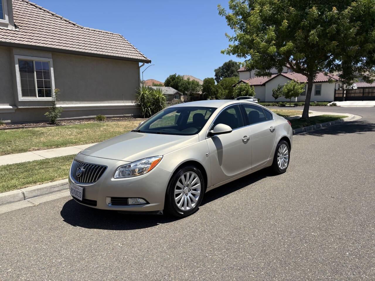 2011 Buick Regal