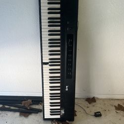 Piano Missing Key