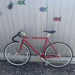 Road Bike 54cm