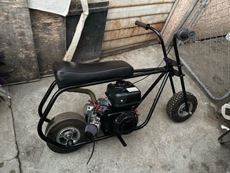 Mini bike