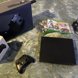 XBox One X!
