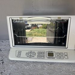 Cuisinart Toaster Oven Broiler