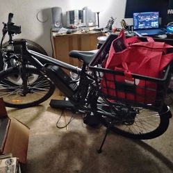 Doordash Ready Ebike!